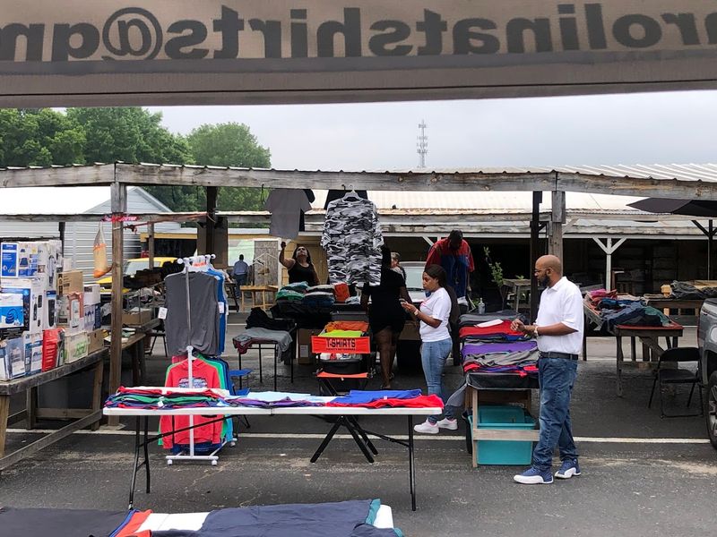 Spartanburg Flea Market - Spartanburg, South Carolina