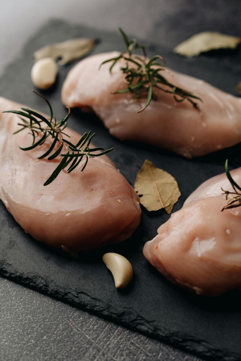 21 Foods That Used to Be Luxury - But Are Now in Every Kitchen 11 Chicken breast