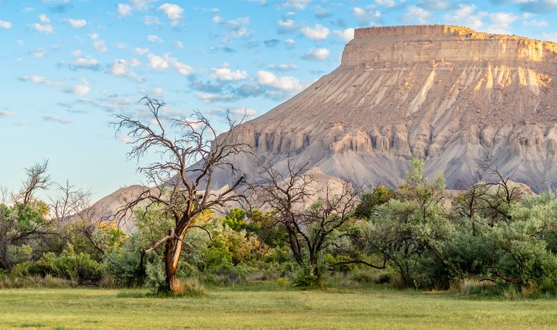 The Book Cliffs as a Daily Backdrop
