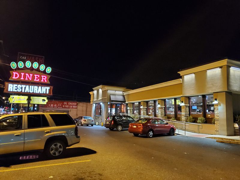 Oregon Diner - Philadelphia, Pennsylvania