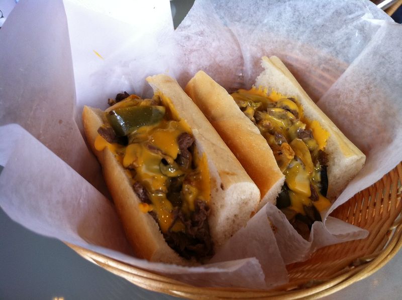 Pennsylvania - Philly Cheesesteak