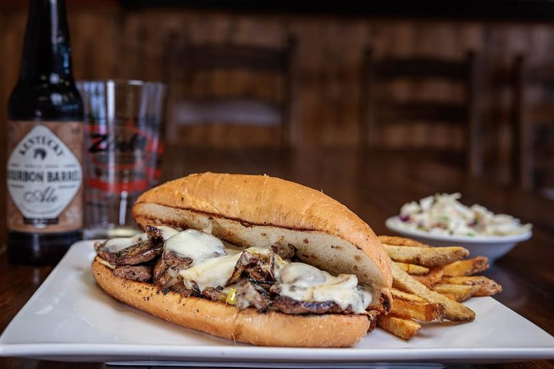 Pennsylvania - Philly cheesesteak