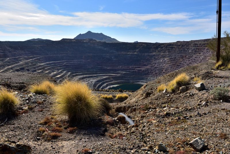 Few have heard of this historic Arizona town, but it's worth a visit 4 The Copper Mine History