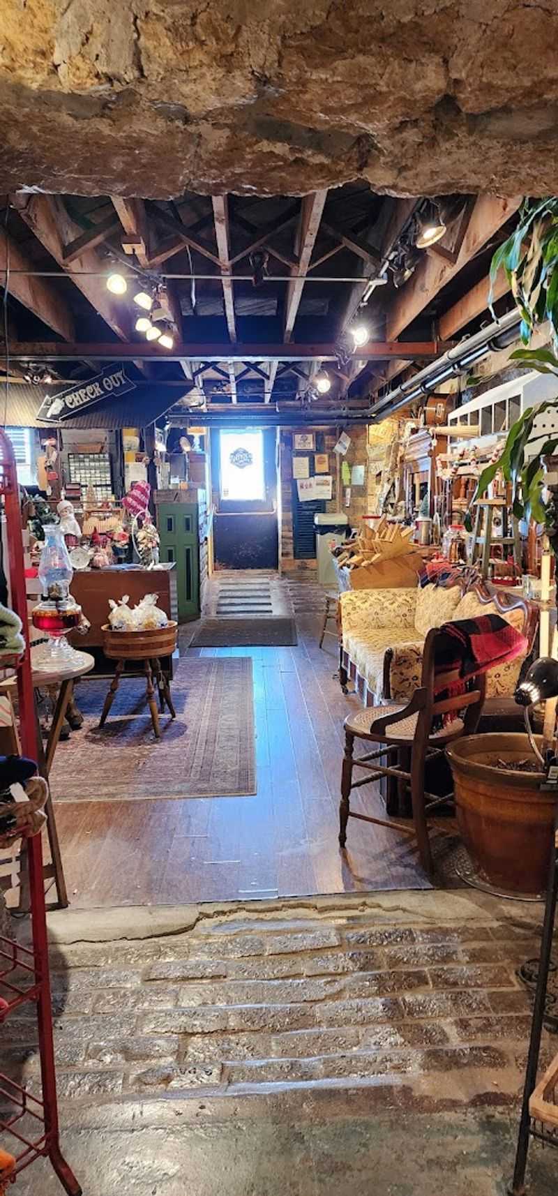 Vintage Clothing and Up-Cycled Finds