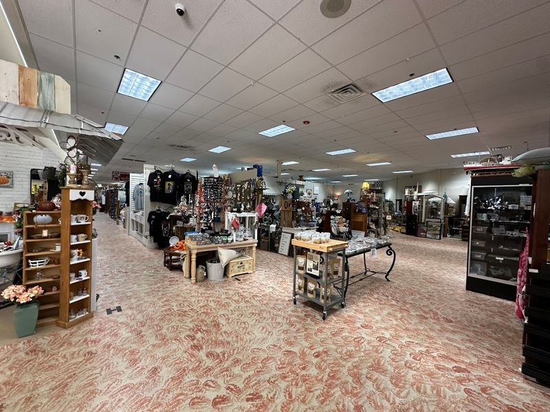 Organized Layout That Makes Browsing Easy and Fun