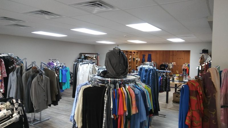 Organized Like a Department Store, Priced Like a Thrift Shop