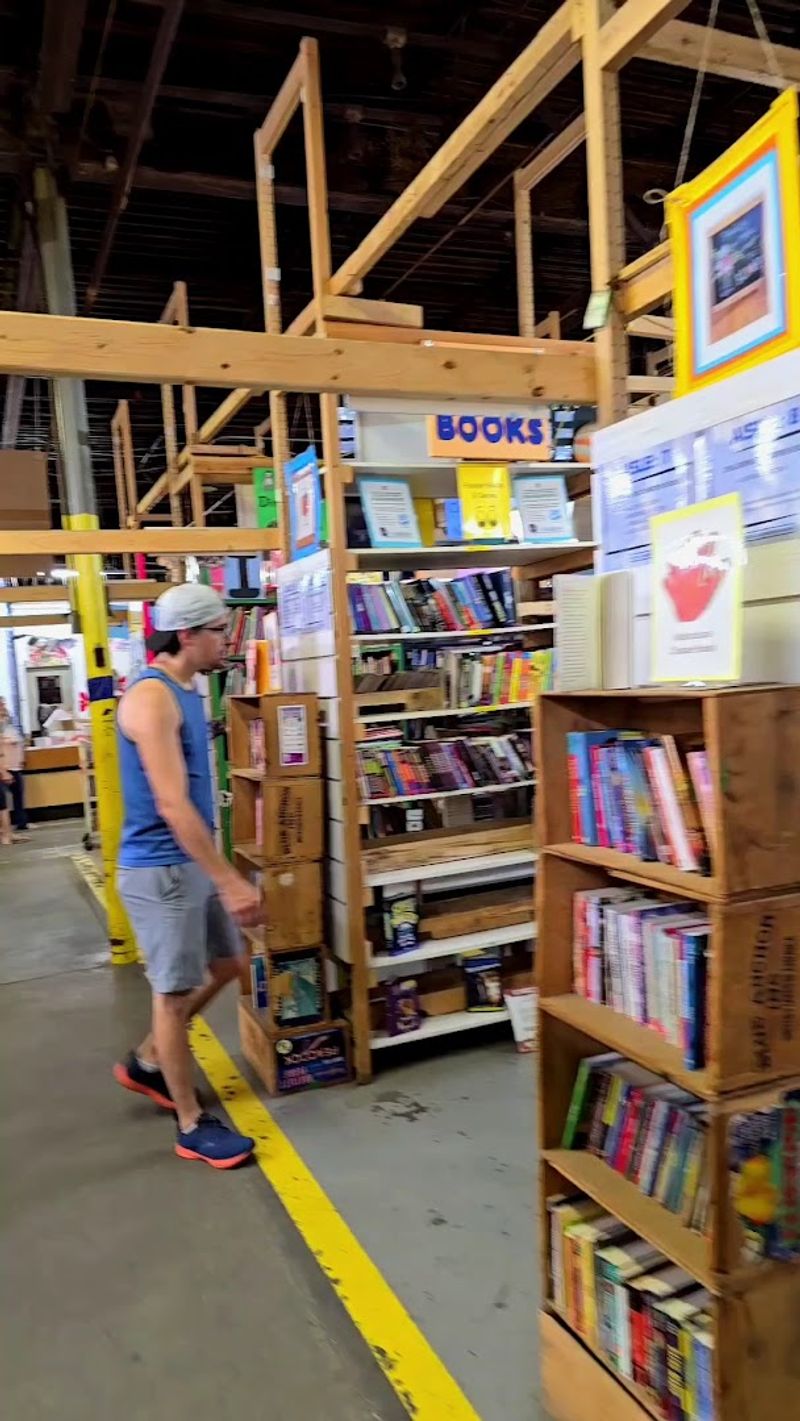 Organized by Genre for Easy Browsing