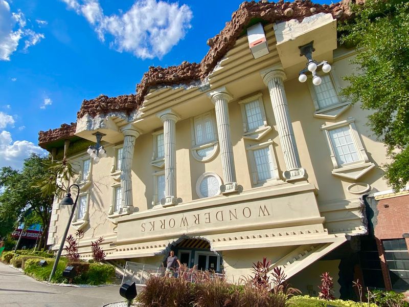 WonderWorks Orlando - Orlando, Florida