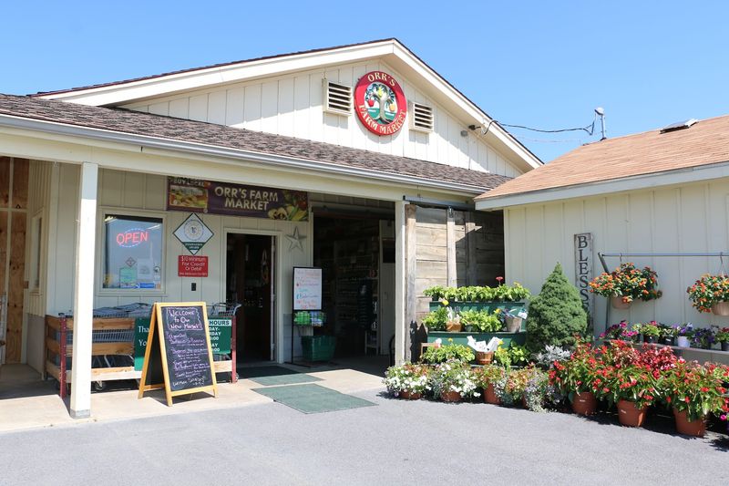 Orr's Farm Market - Martinsburg, West Virginia