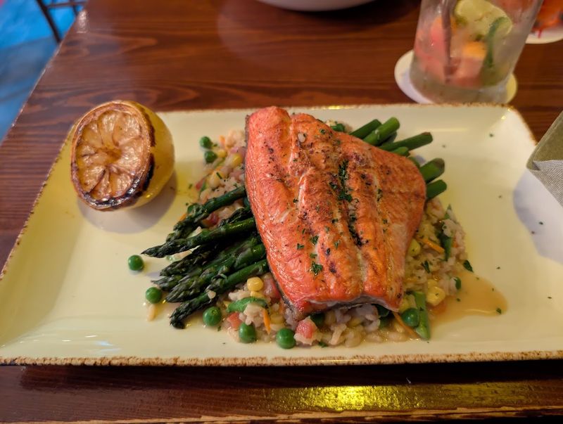 Salmon Salad Worth Every Bite