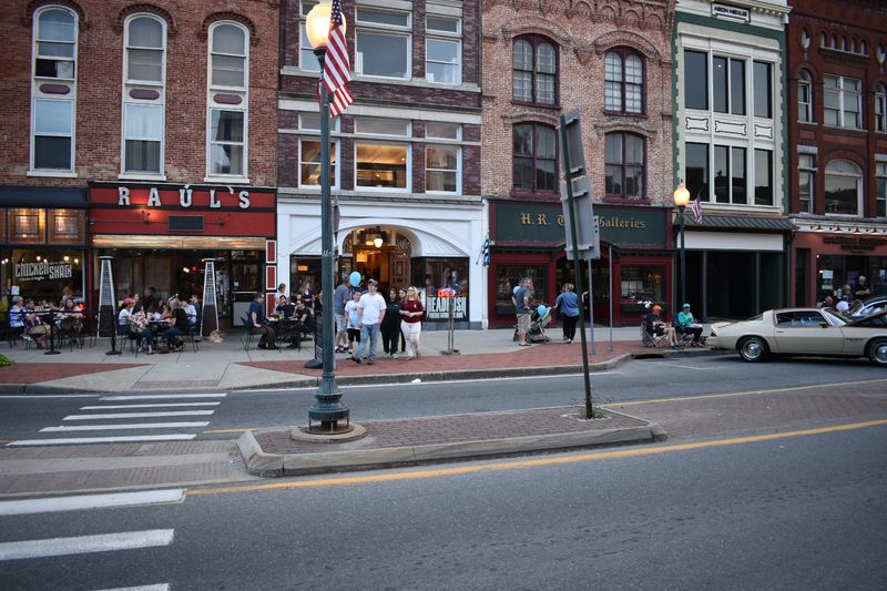 Glens Falls, New York