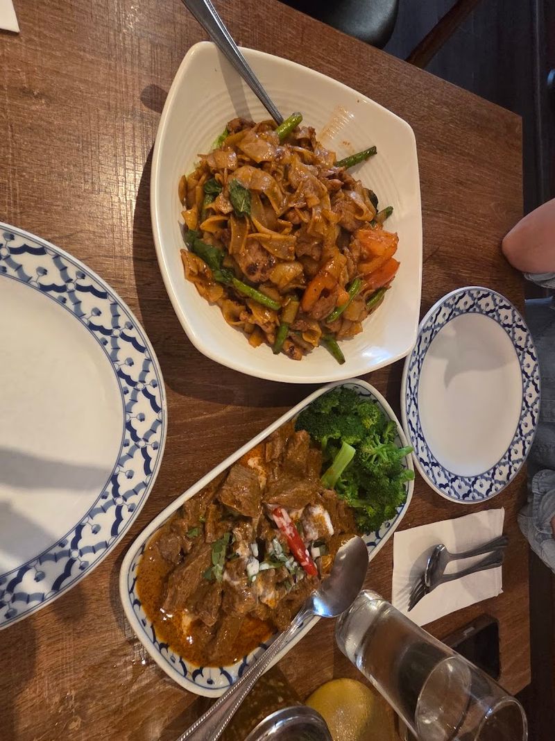 Marnee Thai Restaurant - San Francisco, California