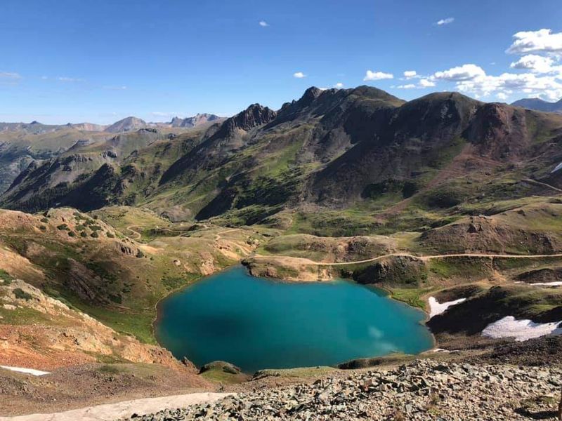 Sneffels Highline Trail