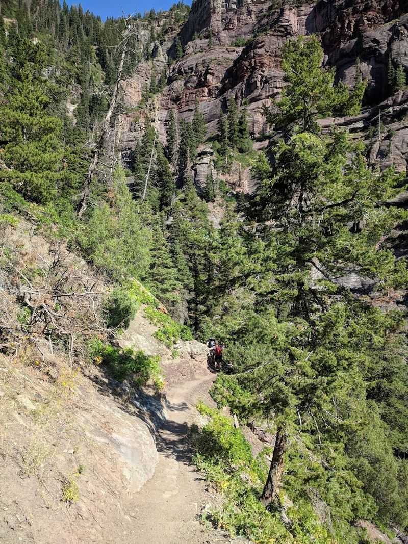 Perimeter Trail Hiking