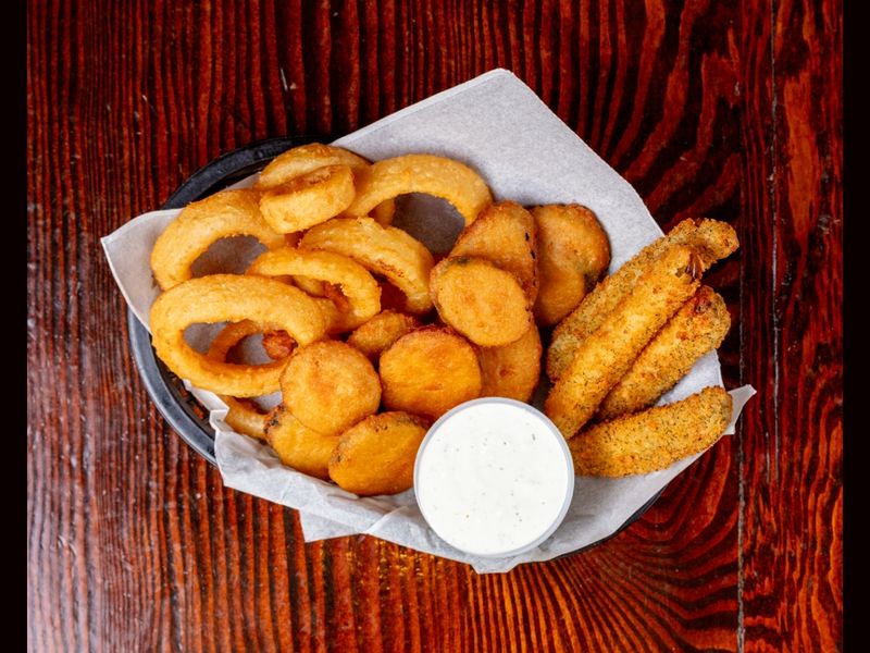 Appetizers That Steal the Show Early