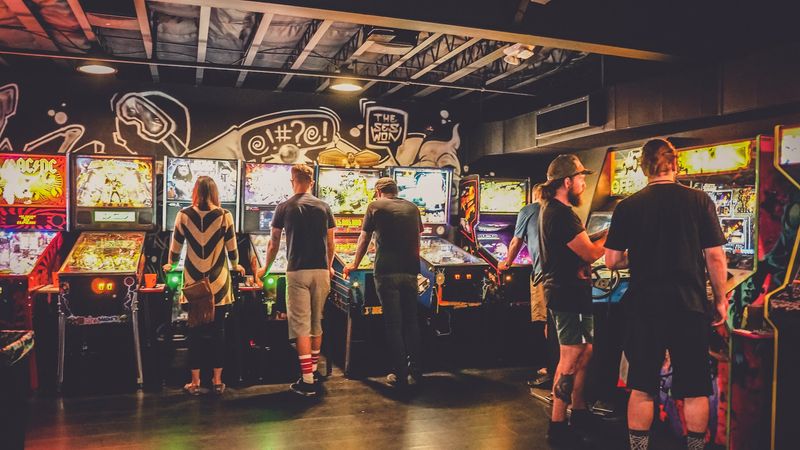 Pinball Machines Galore for the True Arcade Enthusiast