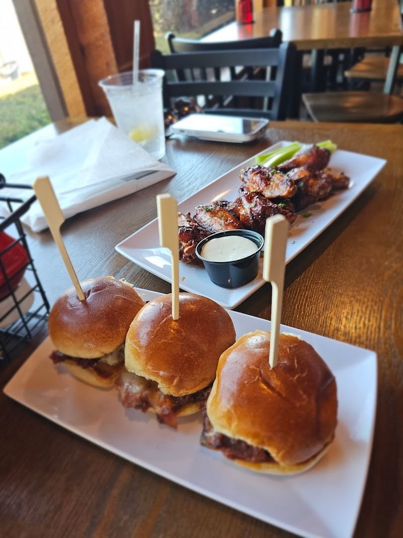 A Menu With 50+ Options to Explore