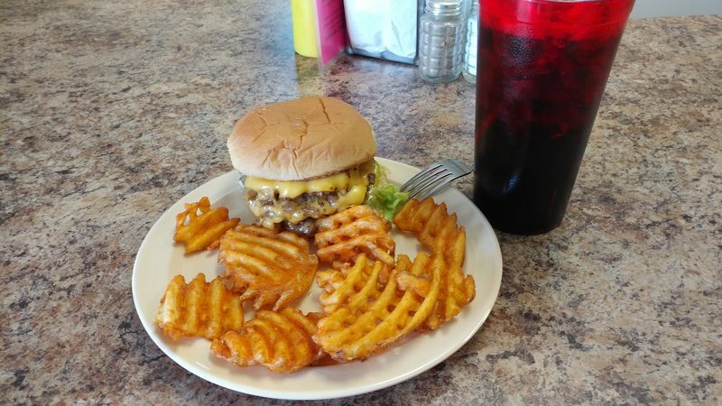 The Triple Cheeseburger for the Truly Hungry