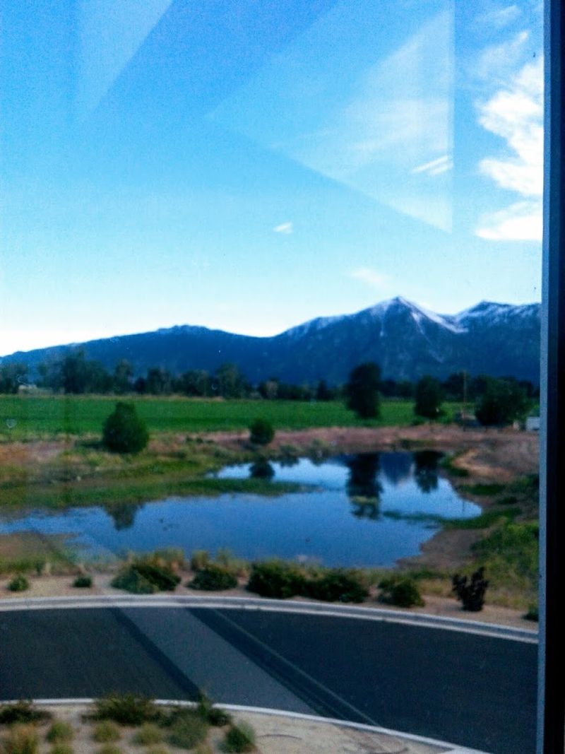 Wide Open Spaces With Room to Breathe