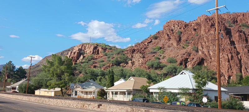 Historic Chase Creek Street