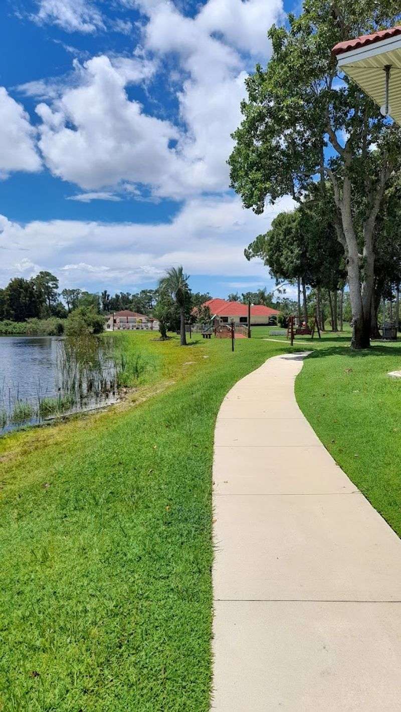 A Retirement Haven With a Relaxed Pace