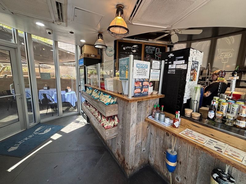 Lobsta Mobsta Loyalty Program