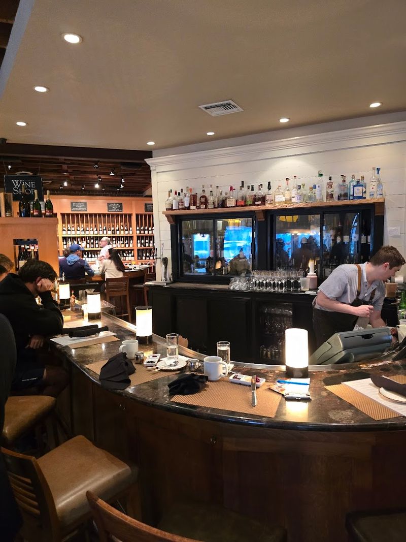 Wine Events and an Impressive Drink Menu