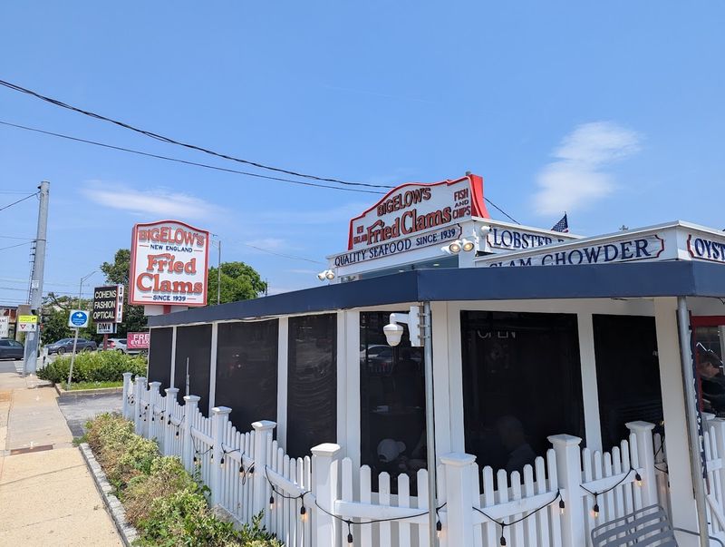 Planning your visit to Bigelow's