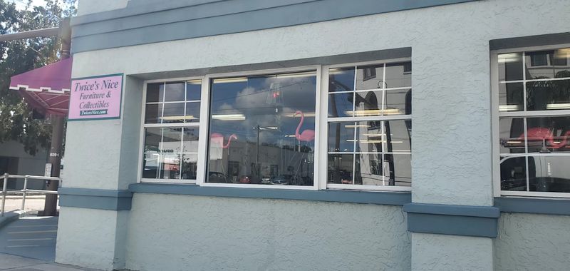 Twice's Nice - Sarasota, Florida