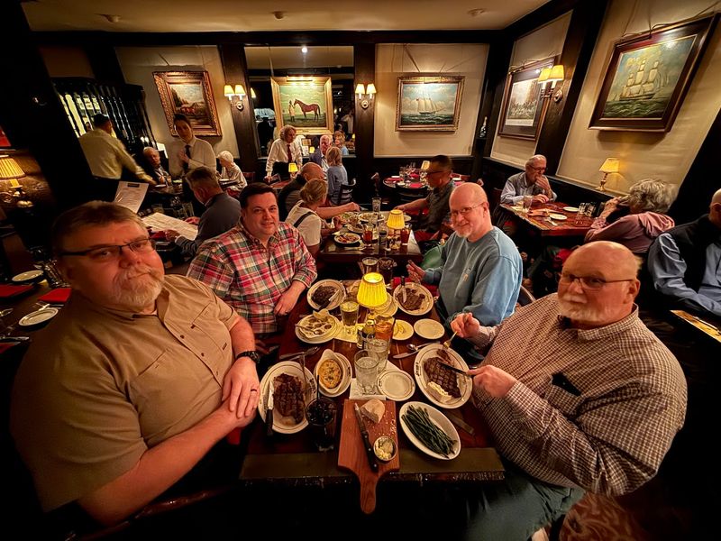 Warm, Attentive Service That Sets the Standard