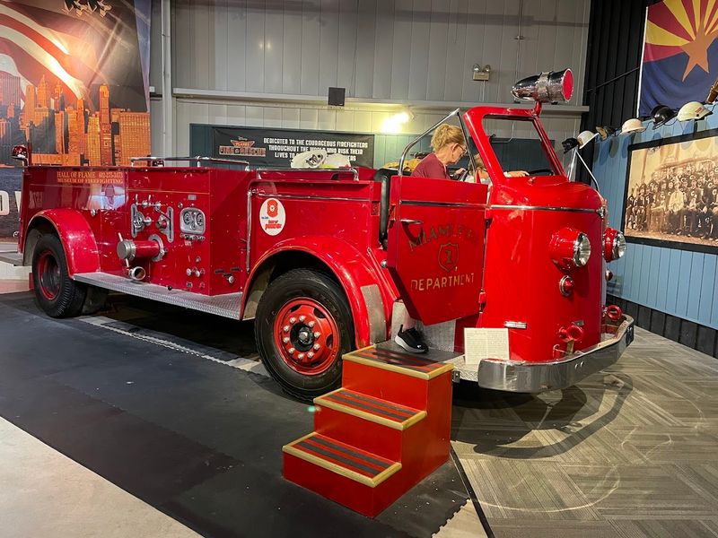 The Emotional 9/11 Tribute and FDNY Rescue 4 Exhibit