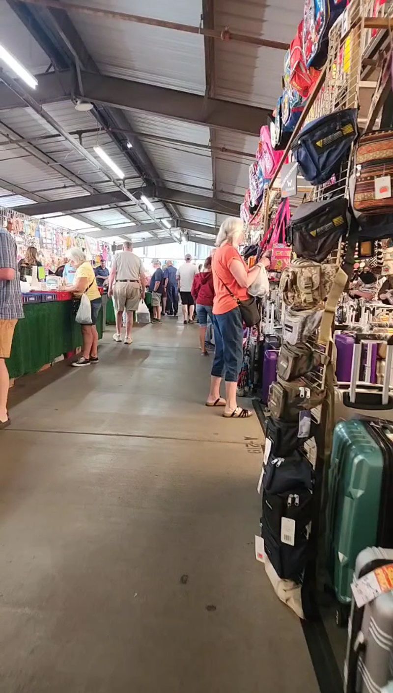 Free Admission and Free Parking