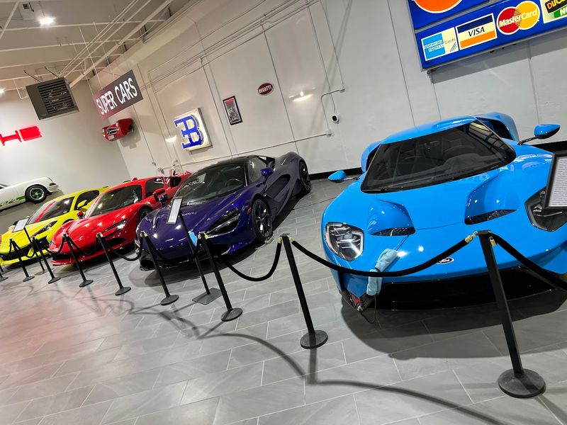 Rare and Exotic Cars You Won't Find Anywhere Else