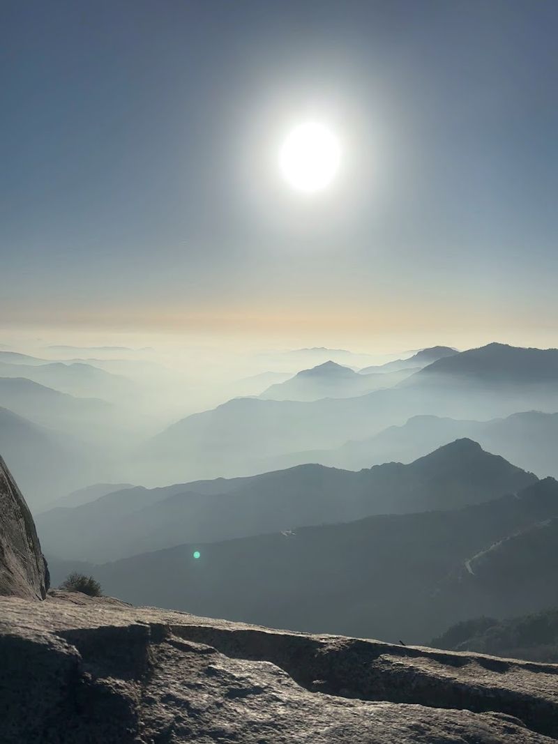 Panoramic Summit Views That Steal Your Breath Away