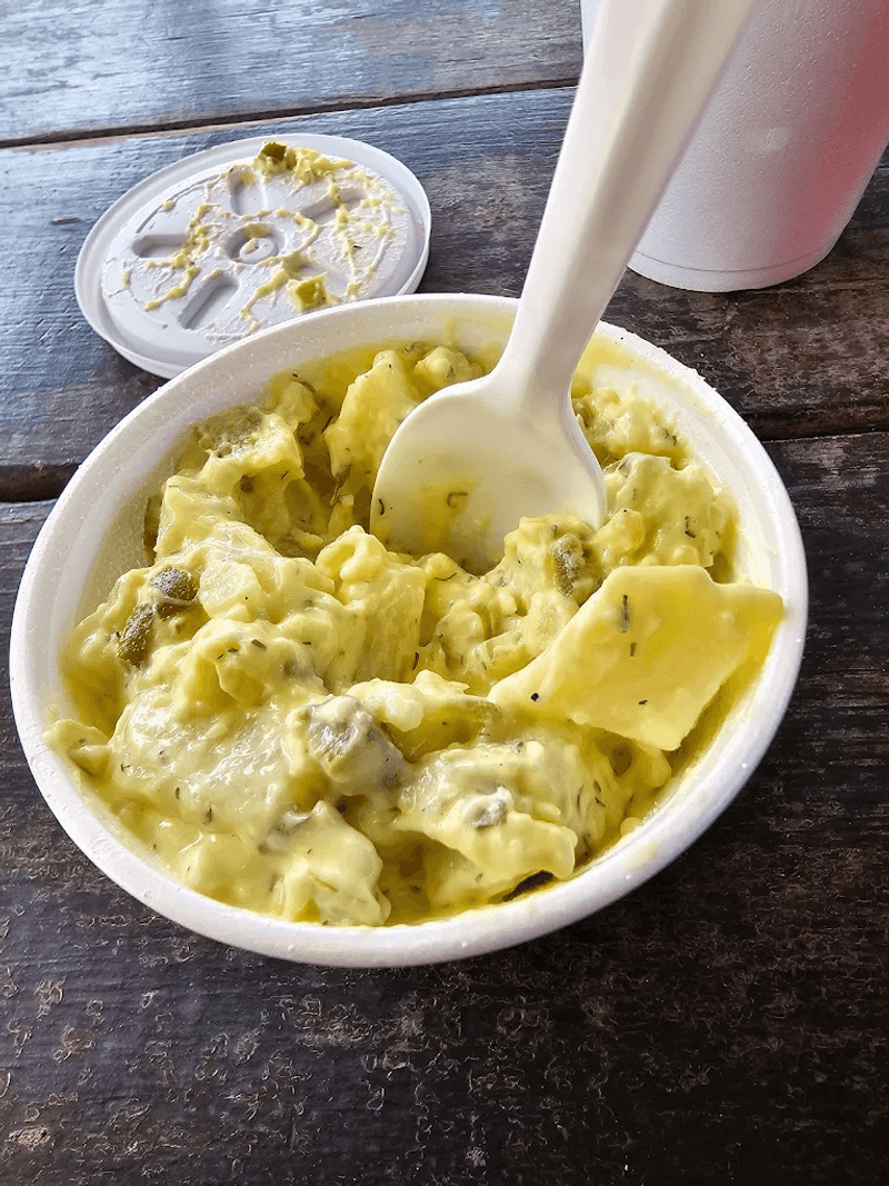 Potato Salad Worth Every Scoop