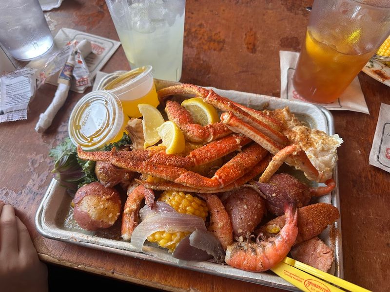 A Menu Built for True Seafood Fans