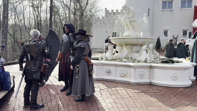 The Castle Faire Renaissance Festival Experience