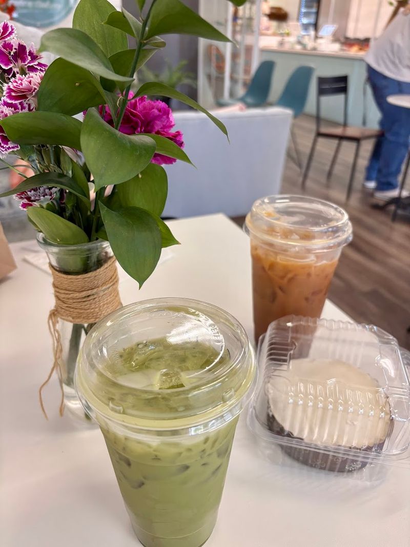 Fresh Flowers and an Atmosphere Worth Staying In