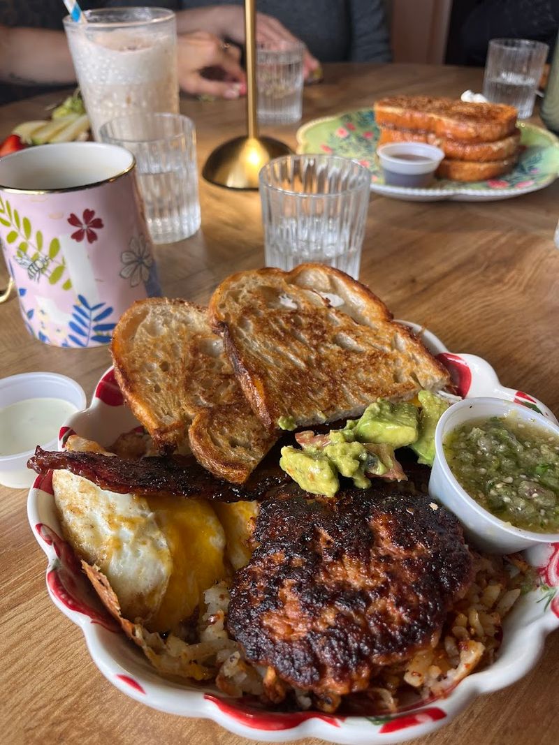 This cozy Tennessee diner is known for serving some of the best brunch around 4 The Legendary Christy Bowl Everyone Keeps Ordering