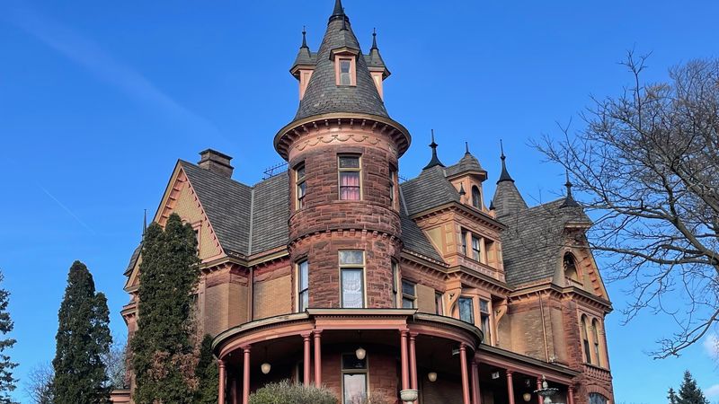 Henderson Castle - Kalamazoo, Michigan