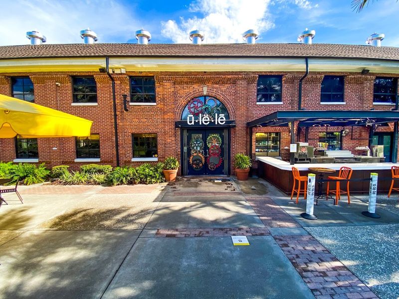 Ulele - Tampa, Florida