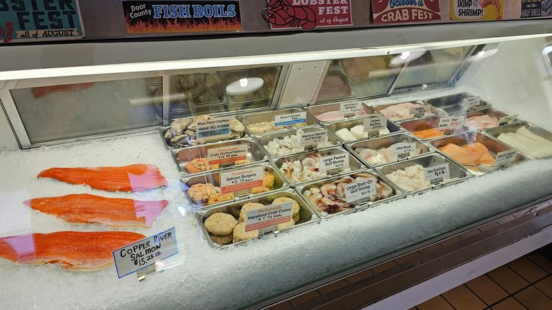 Reasonable Prices for Real Seafood Quality