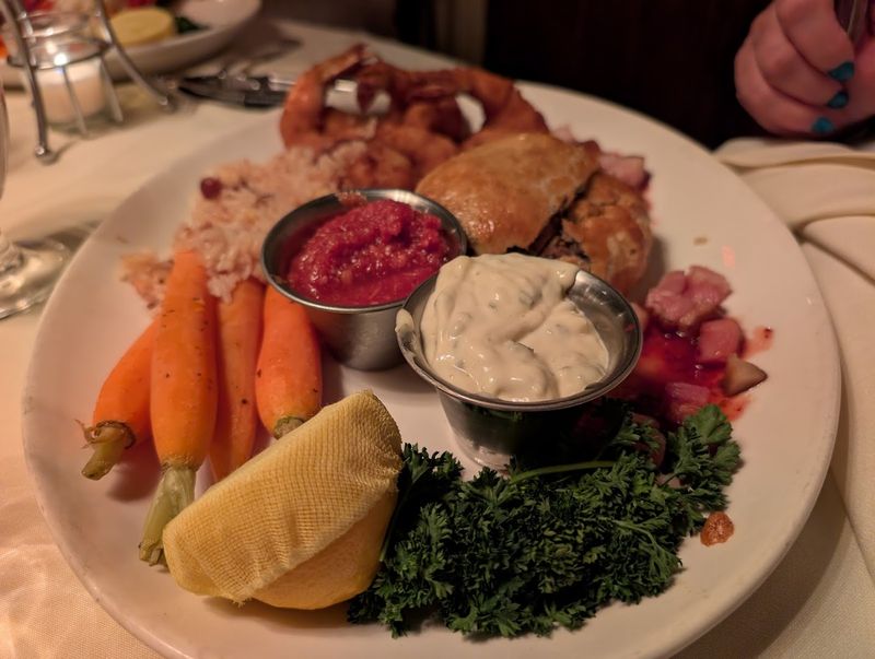 Crab Cakes Are a Crowd Favorite