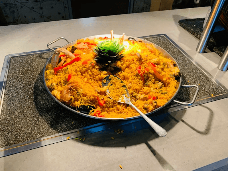 A Florida all-you-can-eat spot that's seriously worth the drive 14 Paella That Brings a Little Spain to the Keys