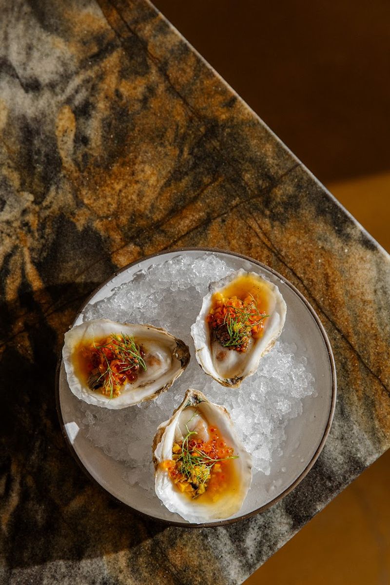 Oysters and Small Plates Worth Ordering