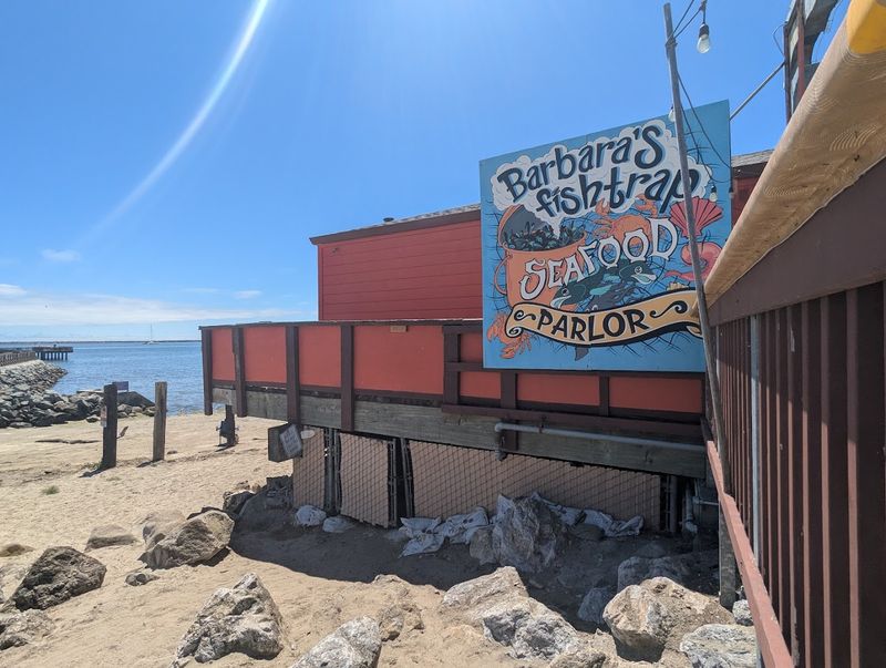 This funky California seafood shack is known for the best fish and chips in America 10 The $3 Beer Deal That Makes Everything Better