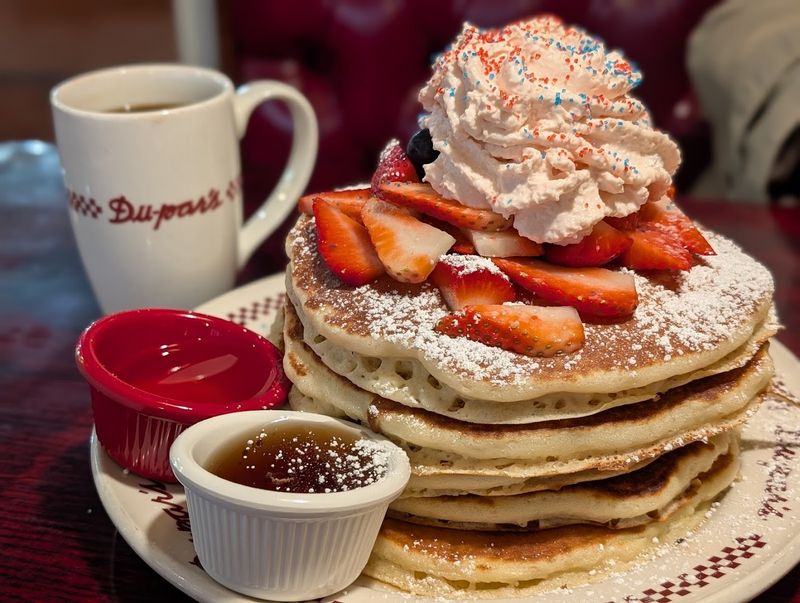 Du-Pars Restaurant and Bakery - Los Angeles, California