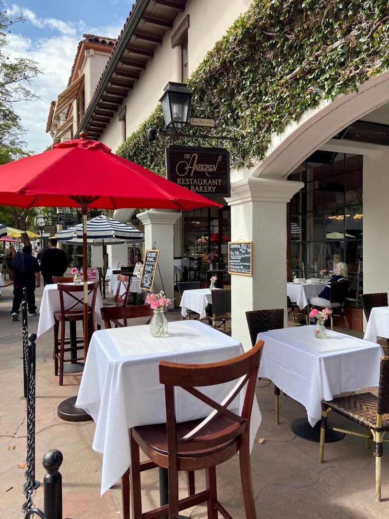 The Andersen's Danish Bakery & Restaurant - Santa Barbara, California