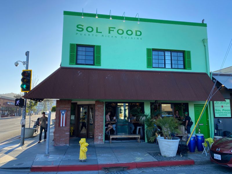 Sol Food - San Rafael, California