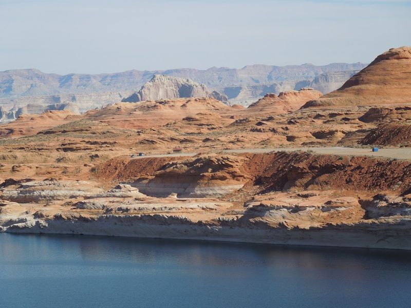 Lake Powell - Page, Arizona